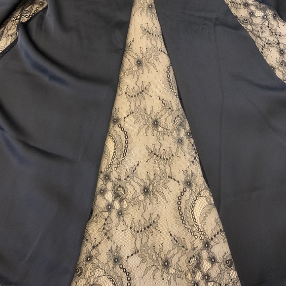 Marciano Black full length evening gown - NEW - Picture 14 of 16